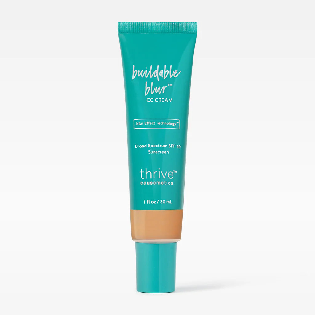 Buildable Blur™ CC Cream Broad Spectrum SPF 40 - Image 3