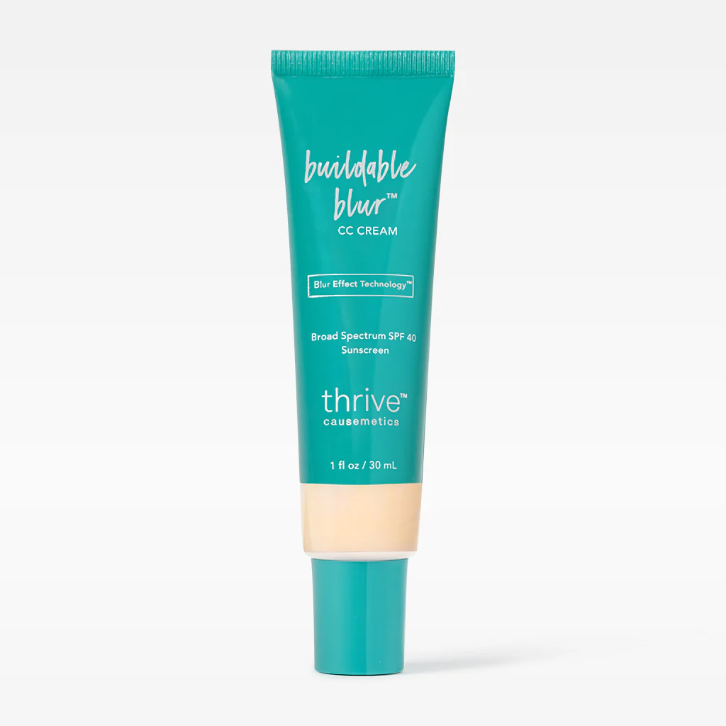 Buildable Blur™ CC Cream Broad Spectrum SPF 40 - Image 4