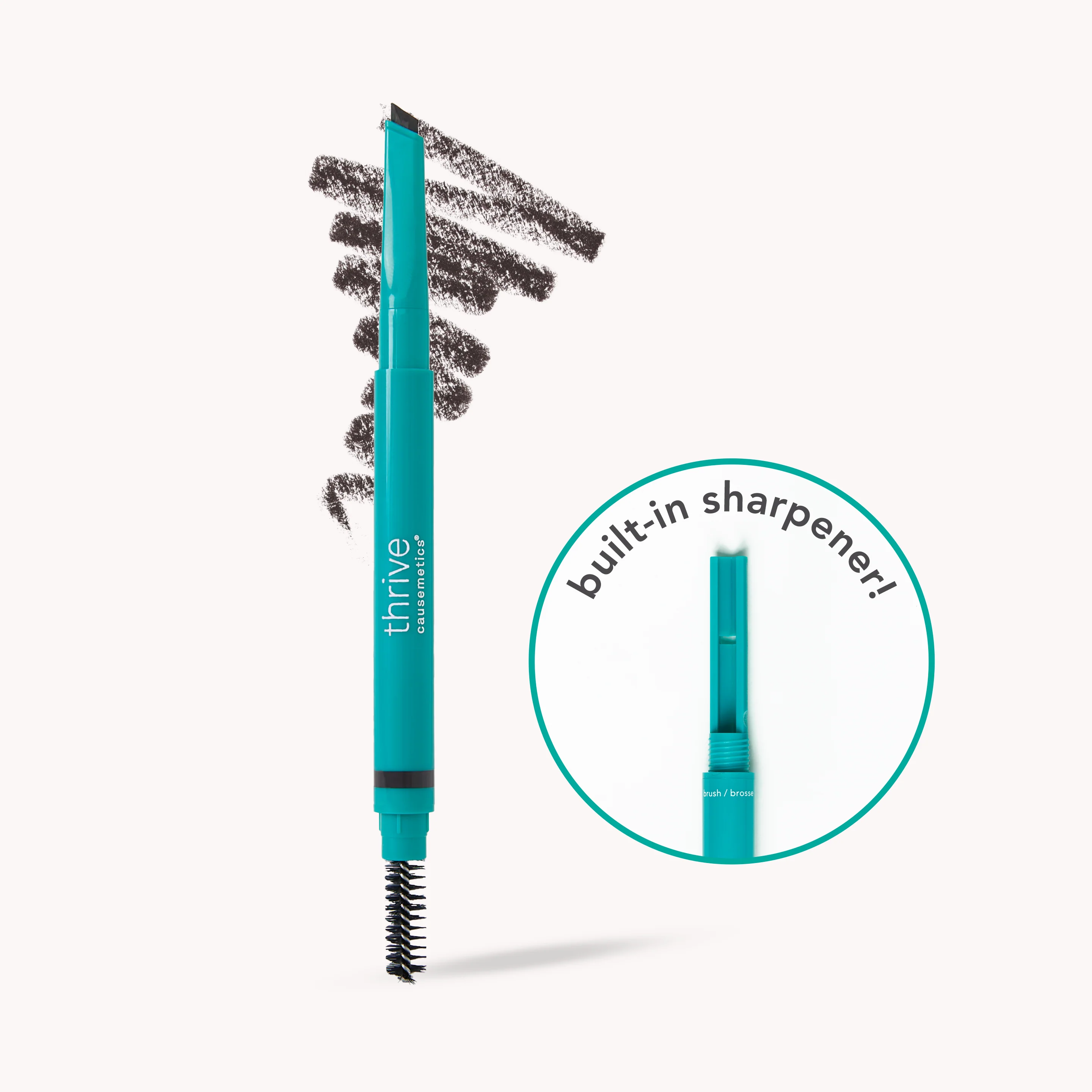 Instant Brow Fix™ Quick Fill Eyebrow Pencil - Image 3