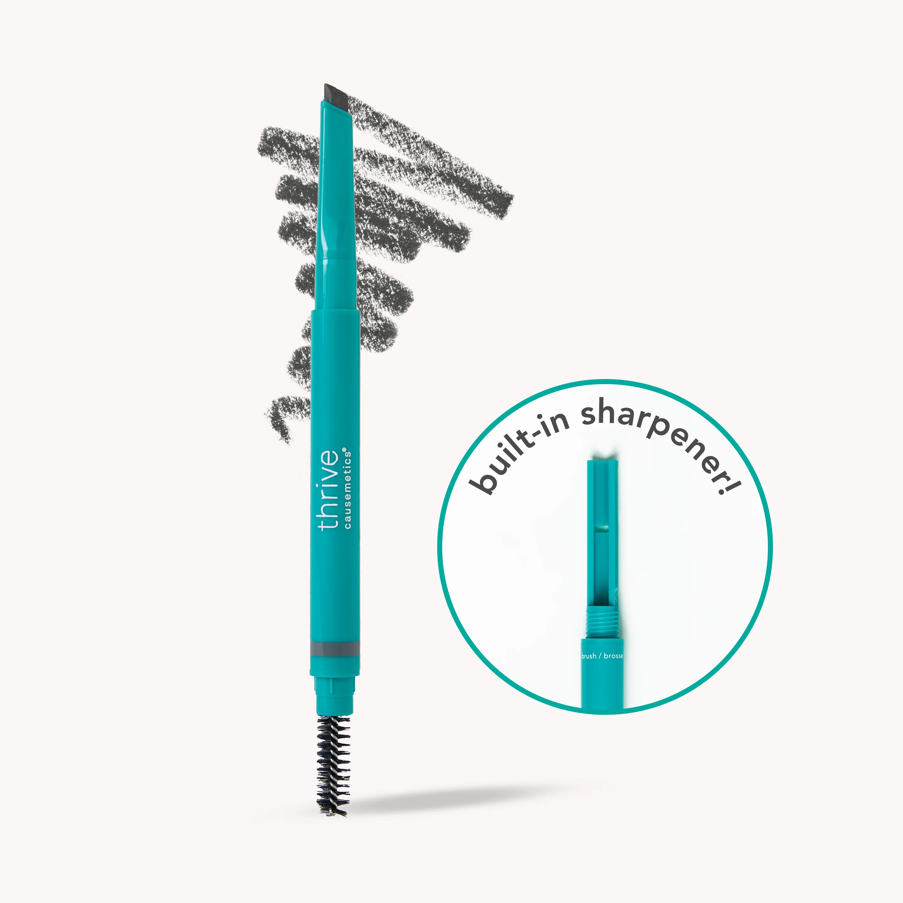 Instant Brow Fix™ Quick Fill Eyebrow Pencil - Image 4