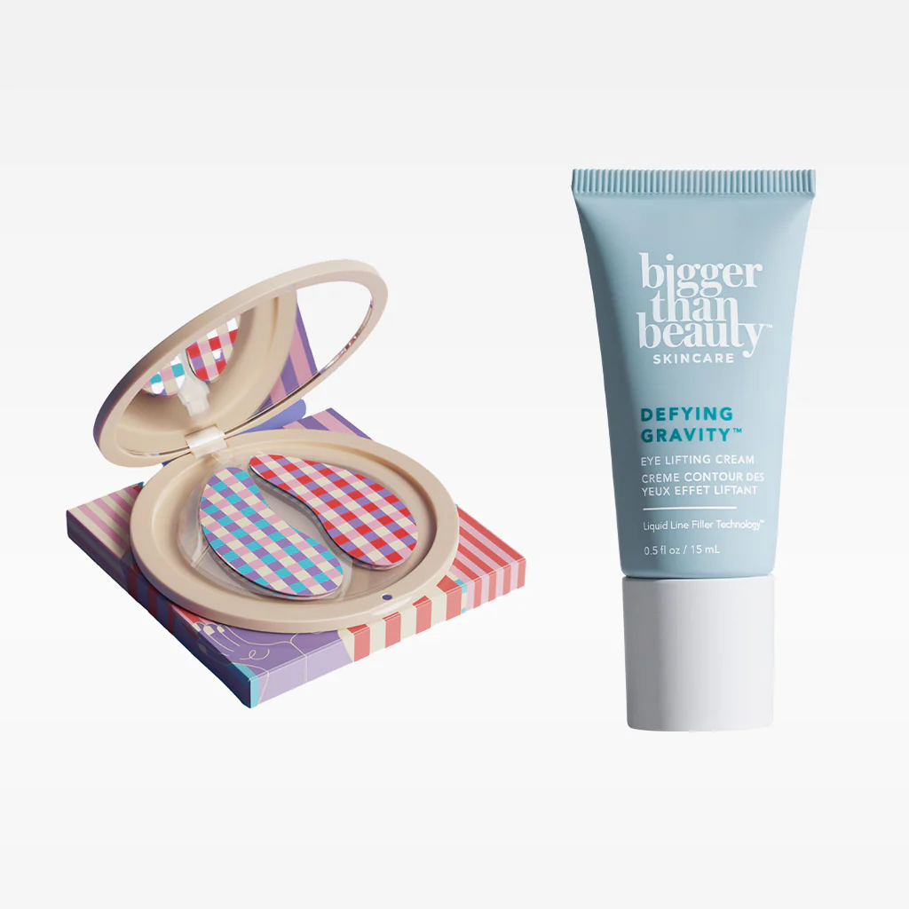 Multeye-Tasking Eye Care Set